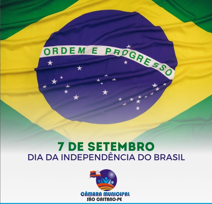 7 DE SETEMBRO - INDEPENDNCIA DO BRASIL